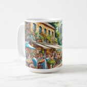 Mug Café à Sydney Australie (Devant gauche)