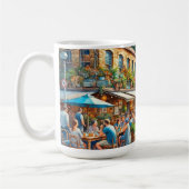 Mug Café à Sydney Australie (Gauche)