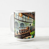 Mug Café à Tainan (Devant gauche)