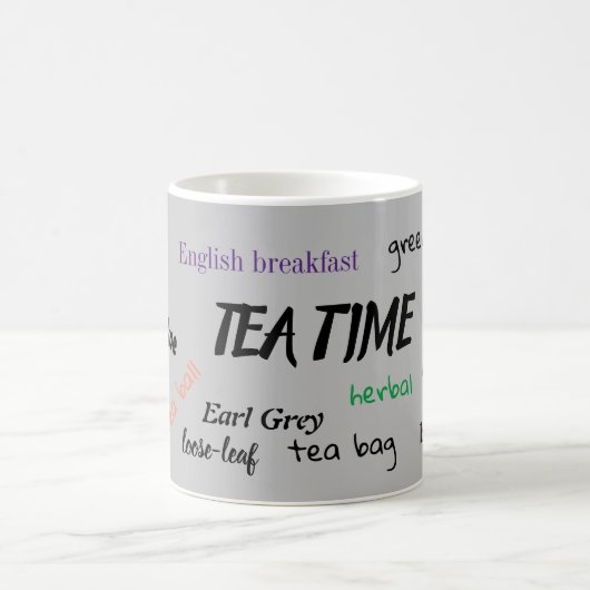 MUG CAFÉ À THÉ (Centre)