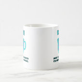 Mug Café à thème chrétien (Centre)