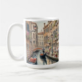 Mug Café à Venise (Gauche)