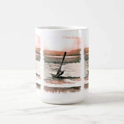 MUG CAFÉ À VOILE (Centre)