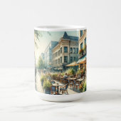 Mug Café à Washington DC (Centre)