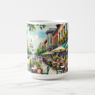 Mug Café à Washington DC