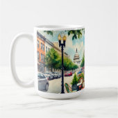 Mug Café à Washington DC (Gauche)