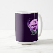 Mug Café Accio (Devant droit)