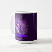 Mug Café Accio (Devant gauche)
