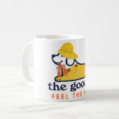 Mug Café adorable Lobstah Pup (Devant gauche)