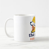 Mug Café adorable Lobstah Pup (Gauche)