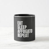 Mug Café Affogato (Centre)