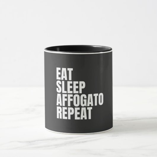 Mug Café Affogato (Centre)