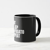 Mug Café Affogato (Devant droit)