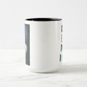 Mug café Alien (Centre)