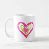Mug café amoureuse (Gauche)