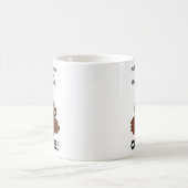 Mug Café amusant café Lover café (Centre)