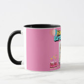 Mug café anniversaire (Gauche)