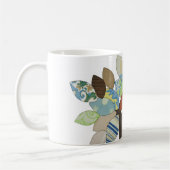 Mug café Arbre Argent (Gauche)