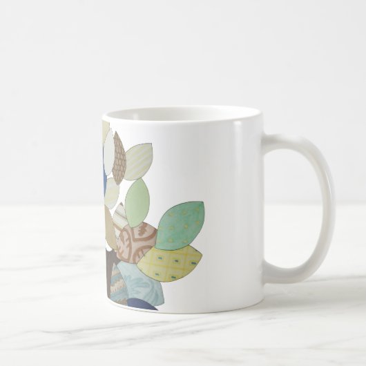 Mug café Arbre Argent (Droite)