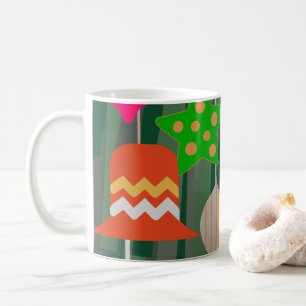 Mug café Arbre de Noël