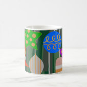 Mug café Arbre de Noël (Centre)