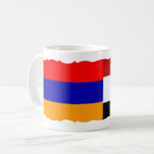 Mug café arménien et égyptien (Devant gauche)