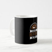 Mug Café Art Café Avant Talkie (Devant gauche)