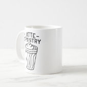 Mug Café artisanal en latte Mug&cup (Devant gauche)