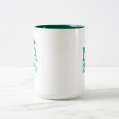 Mug café Assistant Médicale personnalisé (Centre)