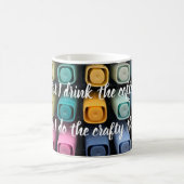 Mug Café astucieux (Centre)