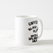 Mug Café au lait (Devant droit)