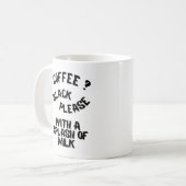 Mug Café au lait (Devant gauche)