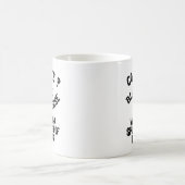 Mug Café au lait (Centre)