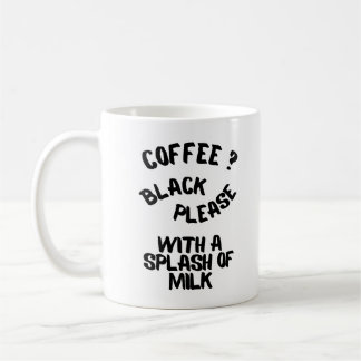 Mug Café au lait