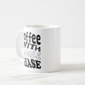 Mug Café au lait d'avoine (Devant gauche)