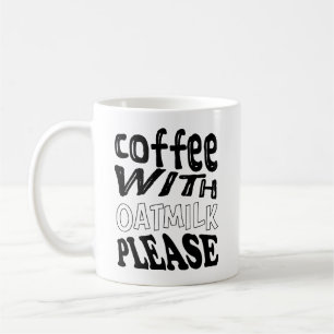 Mug Café au lait d'avoine