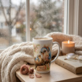Mug Café au Lait Mama Bird