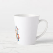Mug Café au Lait Petits Oiseaux Mignons Frères et (Droite)