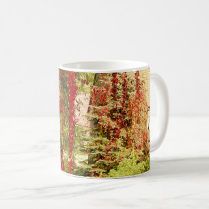 Mug café automne/automne