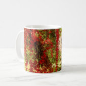 Mug café automne/automne (Devant gauche)