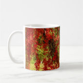 Mug café automne/automne (Gauche)