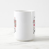 Mug Café avant Cupidon (Centre)