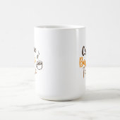 Mug Café avant de parler (Centre)