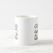 Mug Café avant Talkie (Centre)