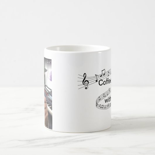 Mug Café avec Dan (Centre)