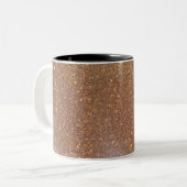Mug café avec design café (Devant gauche)