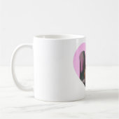 Mug Café avec escargot (Gauche)