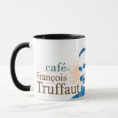 Mug Café avec François Truffaut (Gauche)