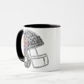 Mug Café avec l'entraîneur (Devant gauche)