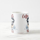 Mug Café Avec Les Oiseaux (Centre)